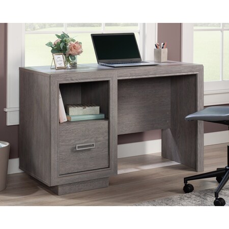 Sauder 20.08 in D X 29.68 in H, 47.16 in W X Engineered wood 434183